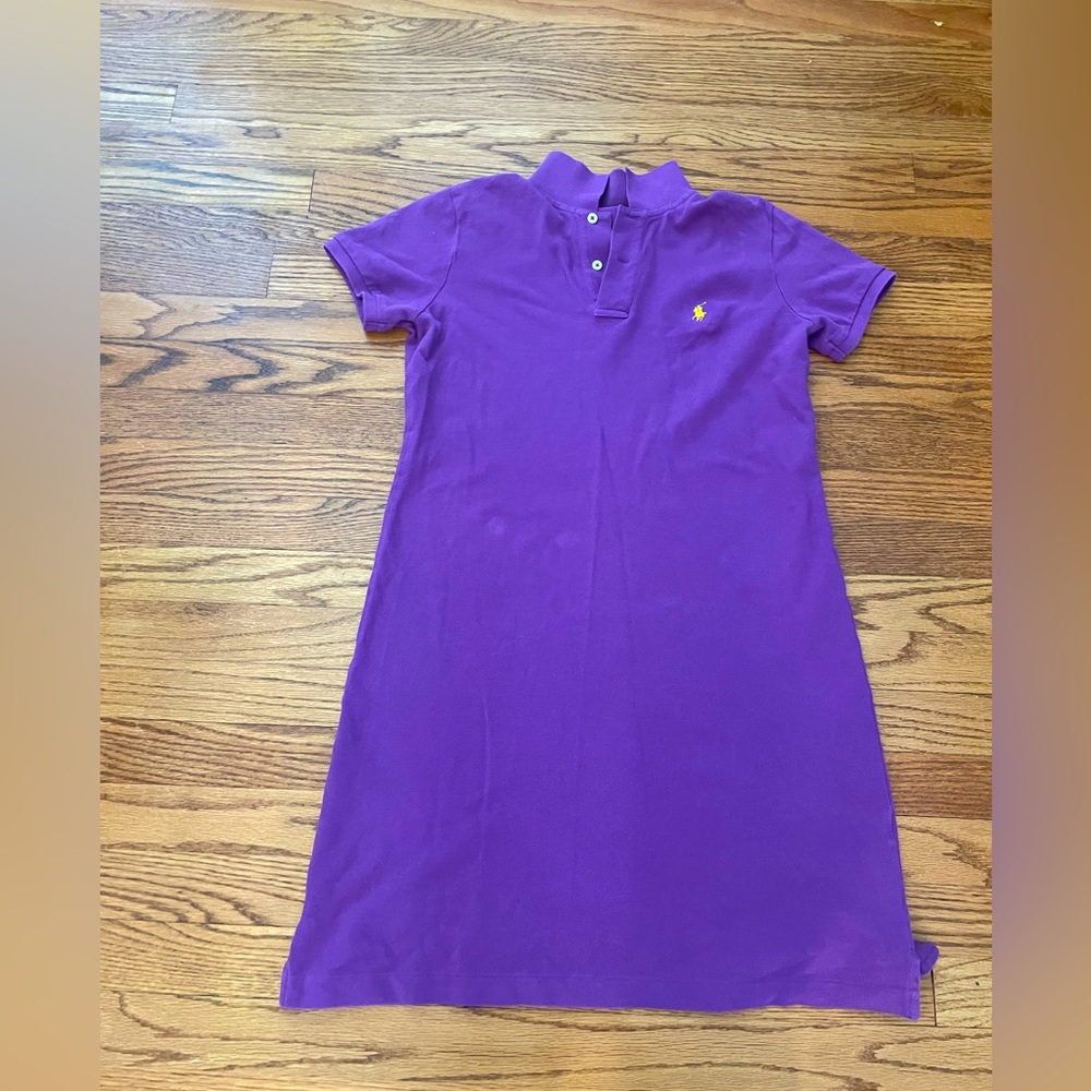 Ralph Lauren sport polo dress